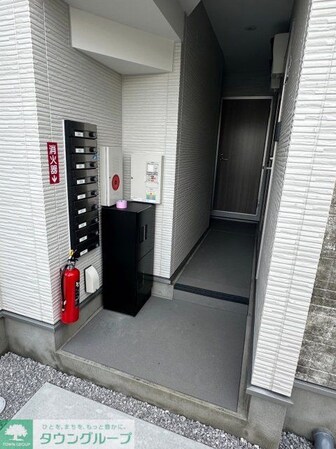 Contrail六町の物件内観写真